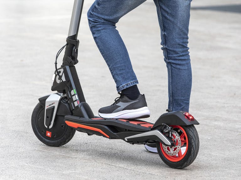 Monopattino elettrico Aprilia