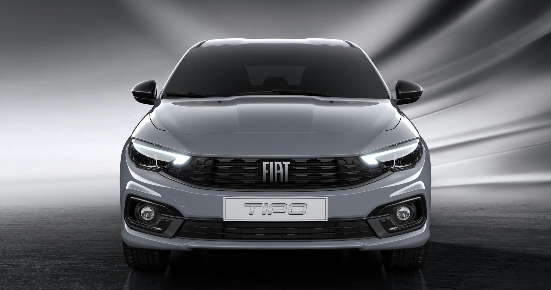 Fiat Tipo City Sport