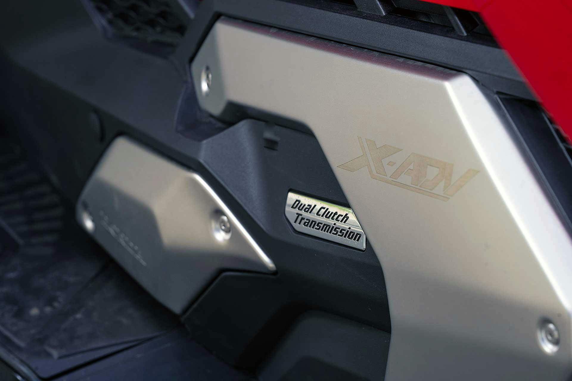 Honda X-ADV 2021 cambo DCT