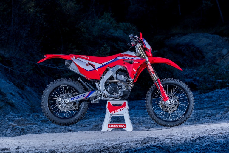 Honda crf250rx 2021