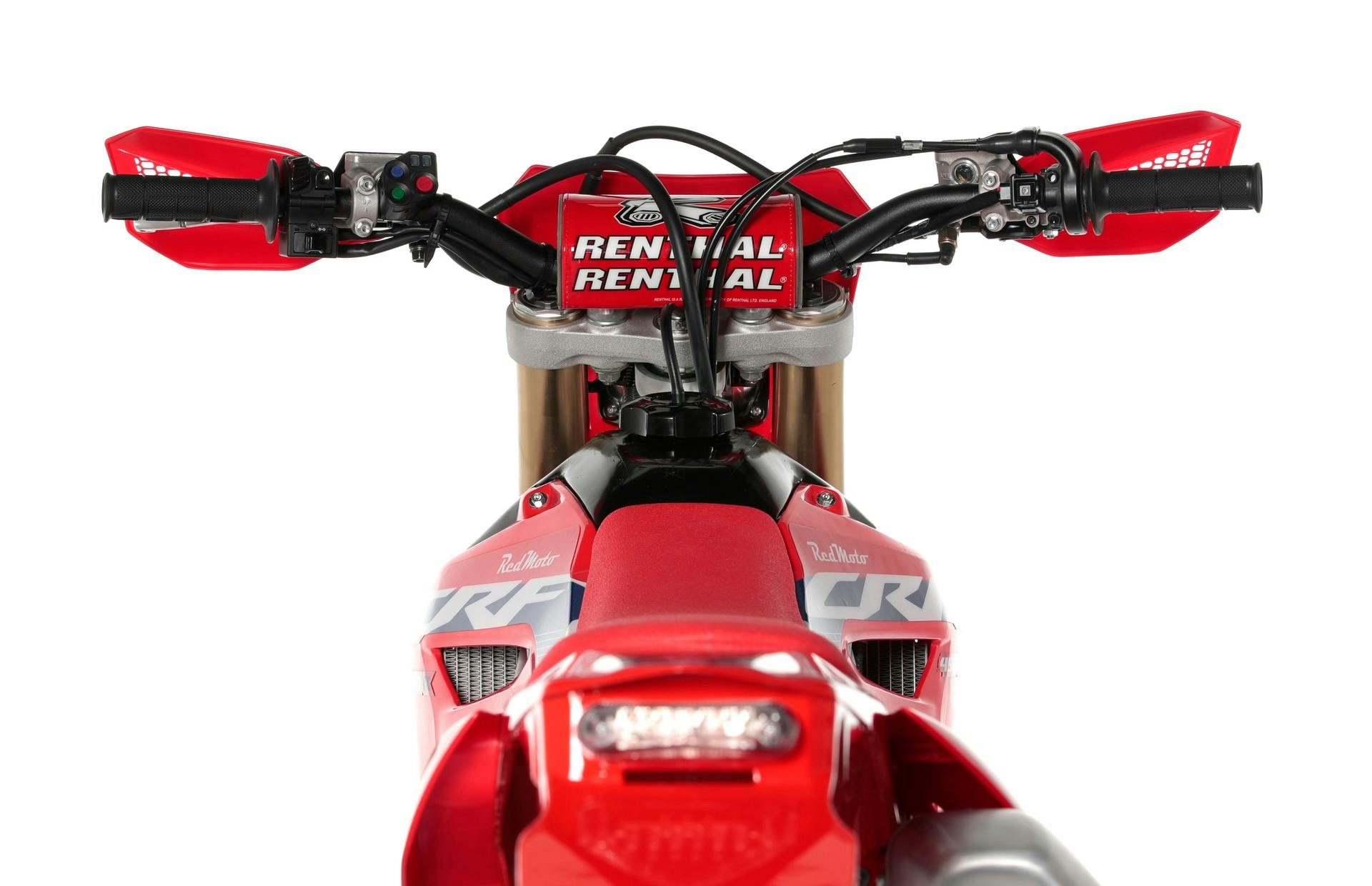 Honda crf450rx 2021