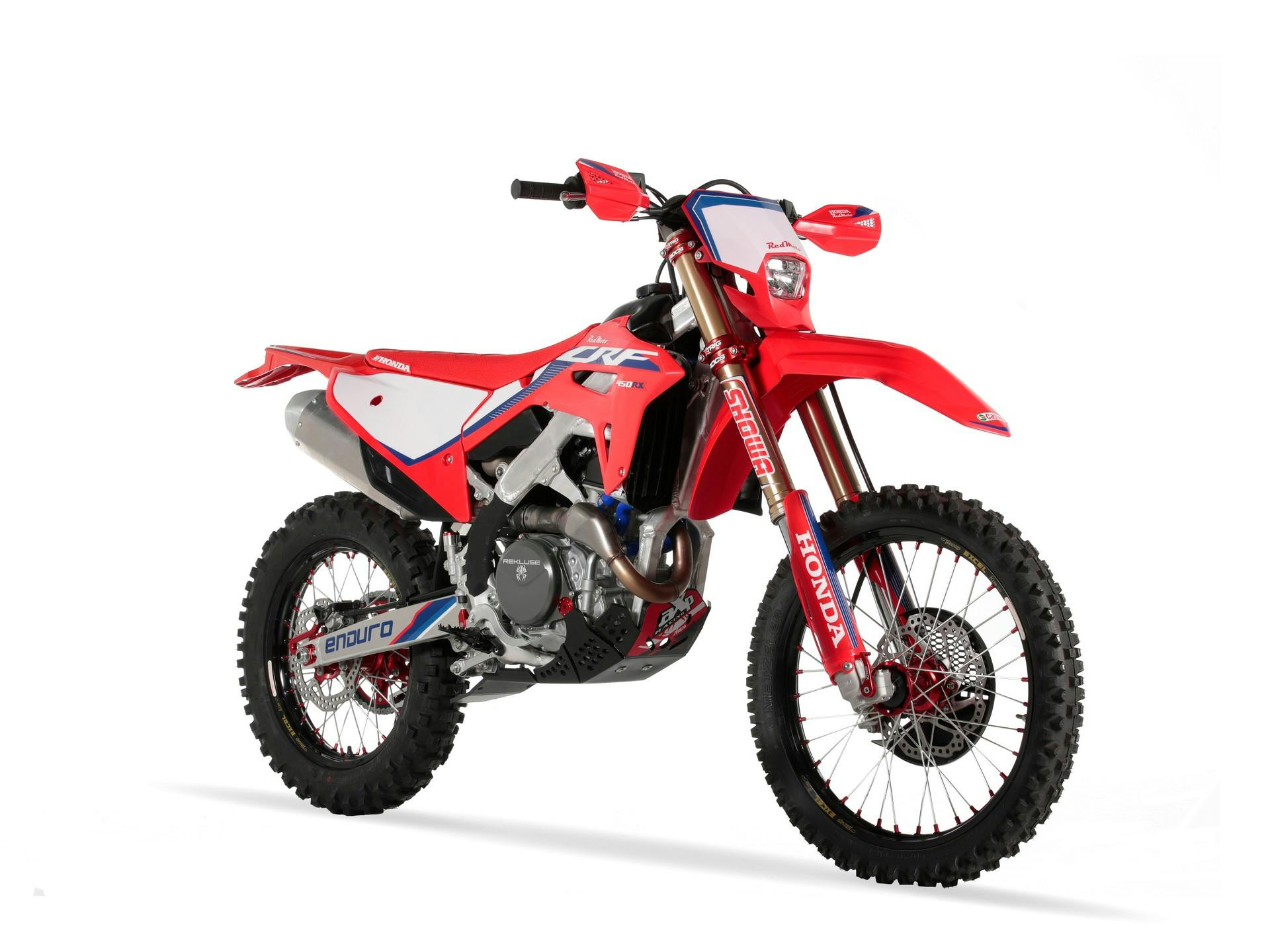 Honda crf450rx special 2021