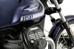 Moto Guzzi V7 850 2021 dettaglio motore