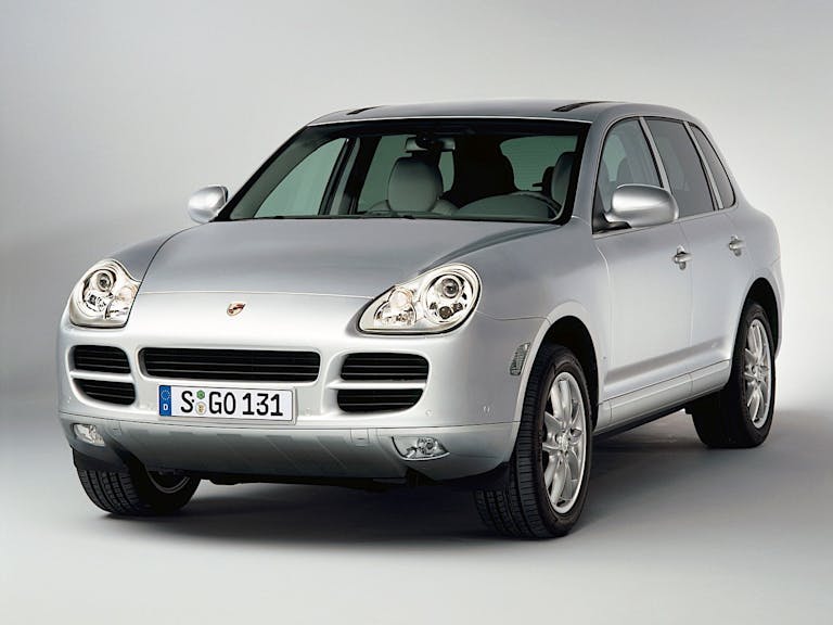 Porsche Cayenne 2002