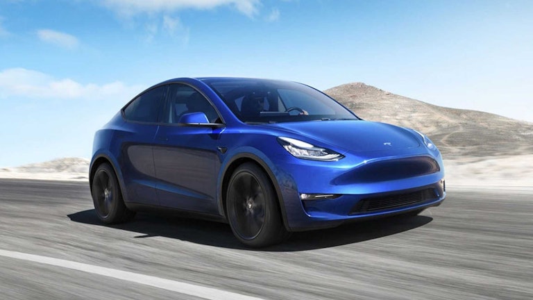 sconto tesla model y