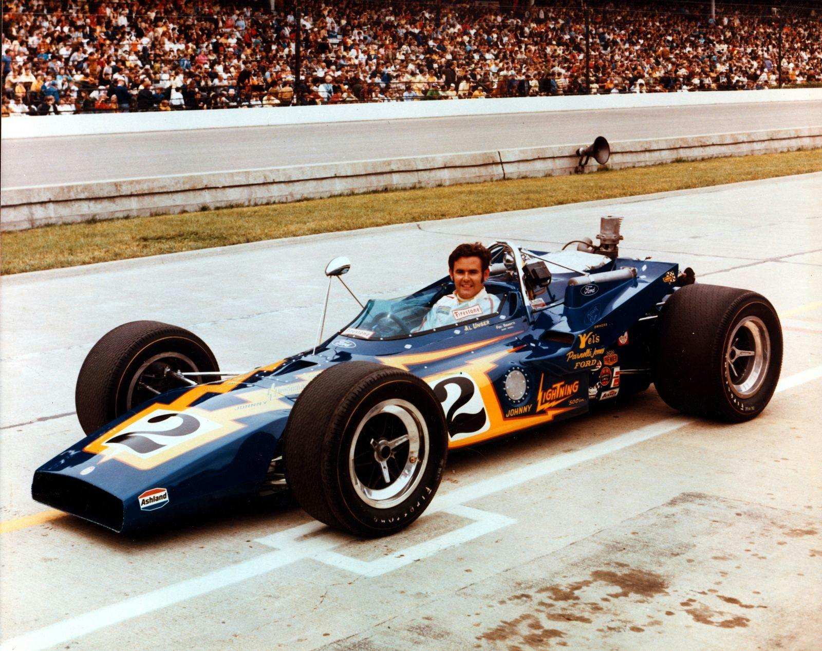 Al Unser Sr