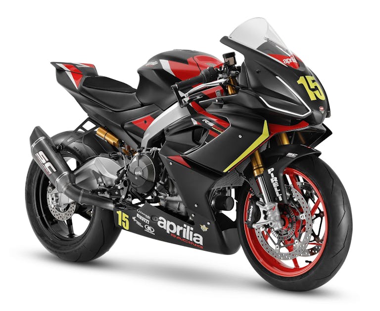 Aprilia RS 660 Trofeo