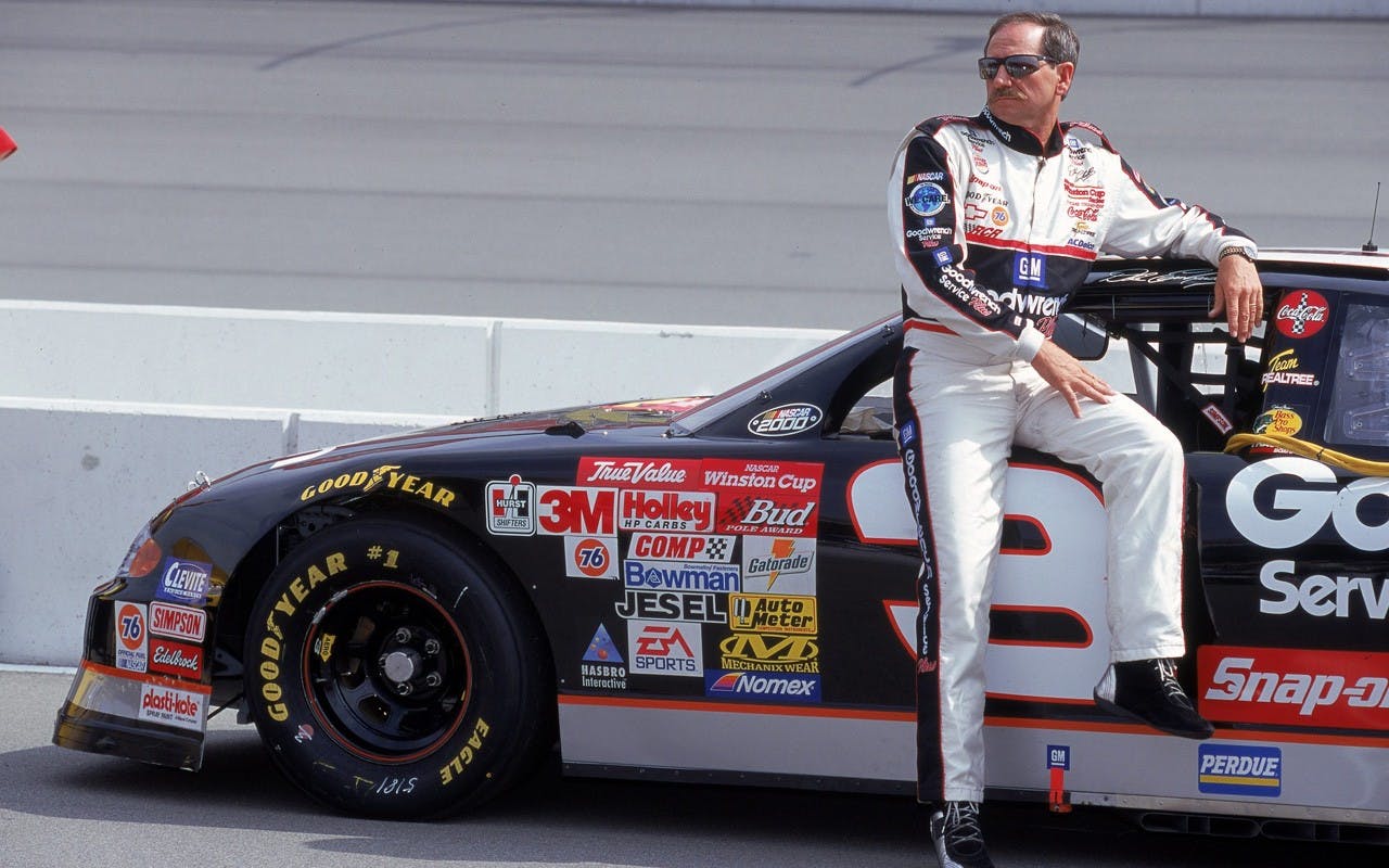 Dale Earnhardt
