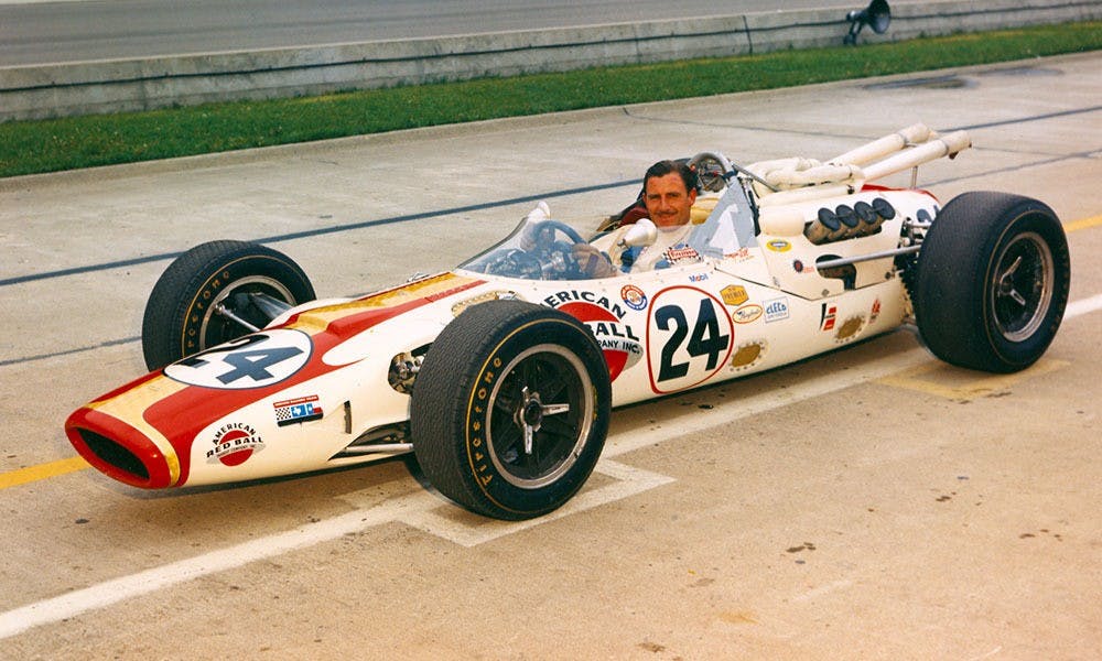 Graham Hill