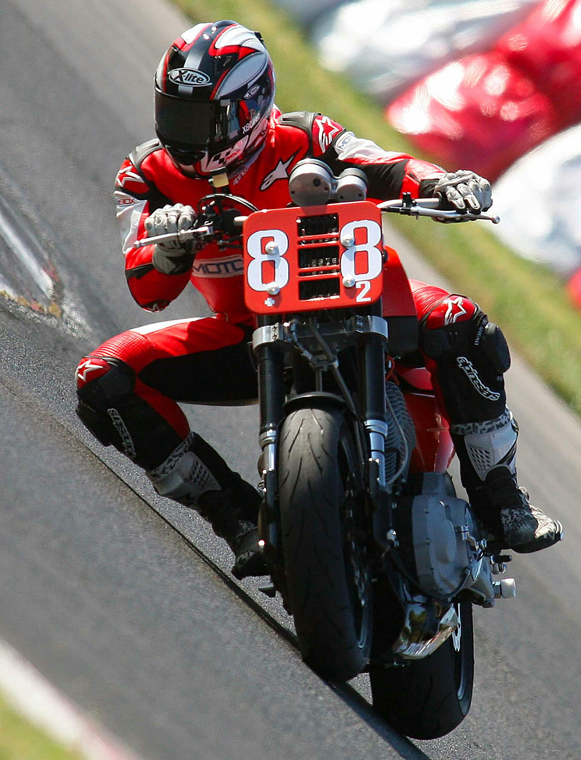 Harley-Davidson XR 1200