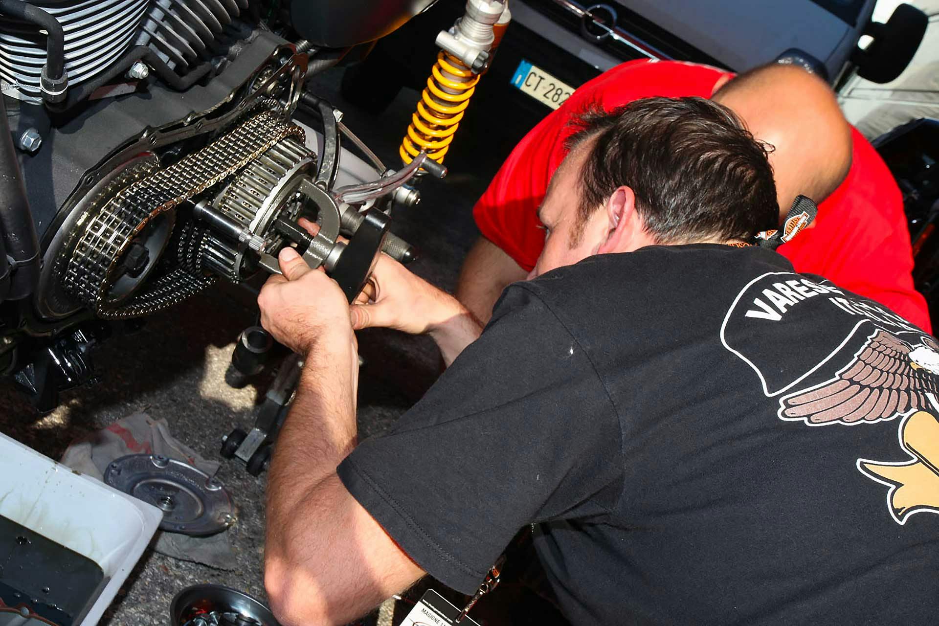 Harley-Davidson XR 1200