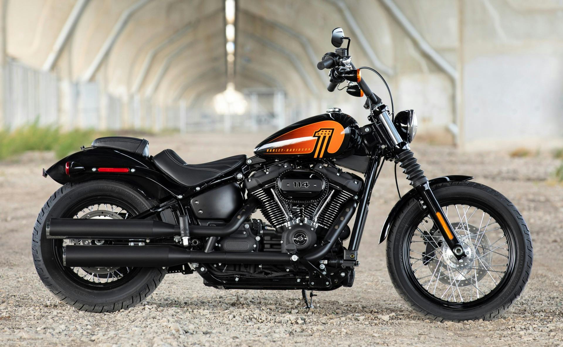 Harley Davidson 2021 Un Ottima Annata Red Live