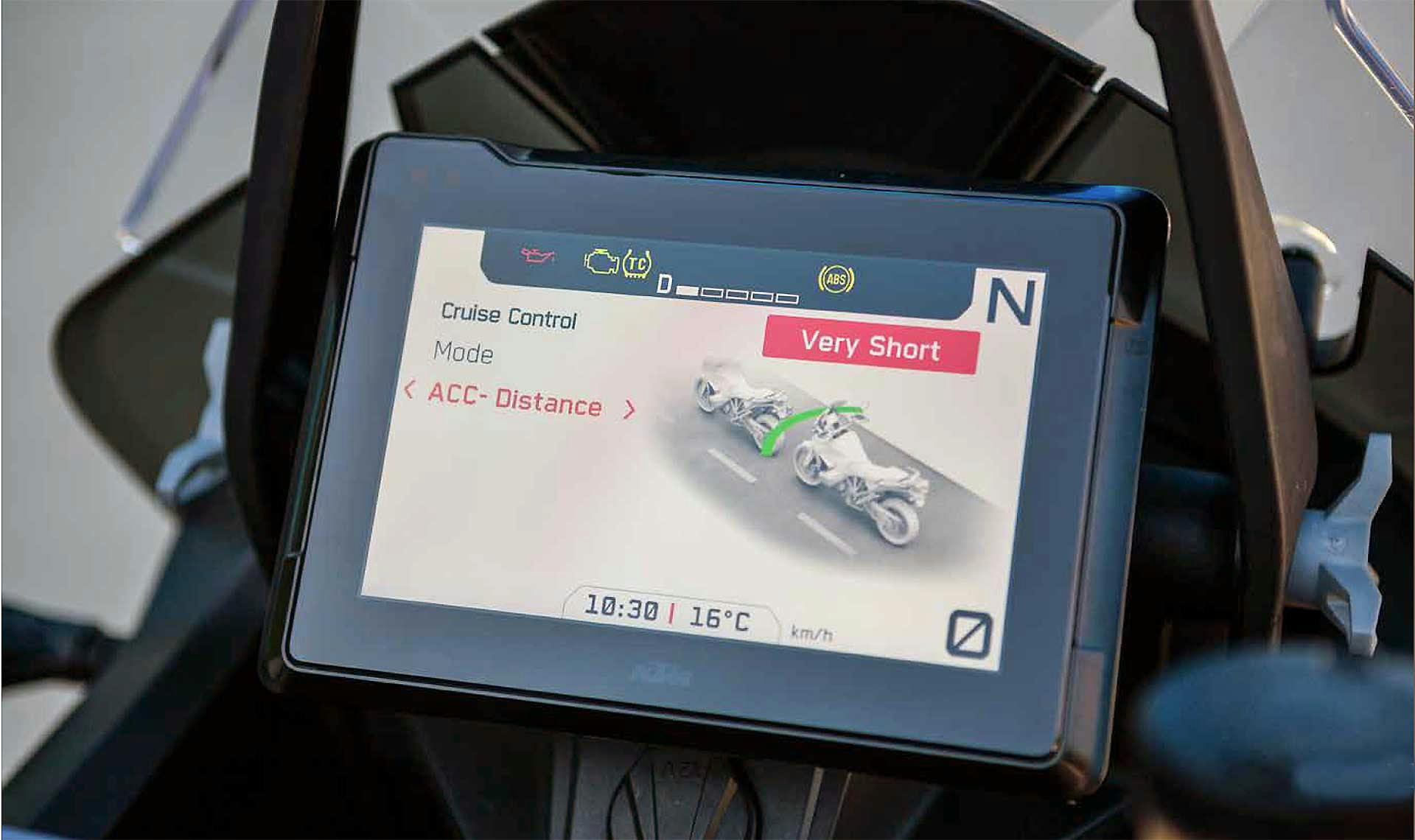 KTM 1290 Super Adventure S 2021