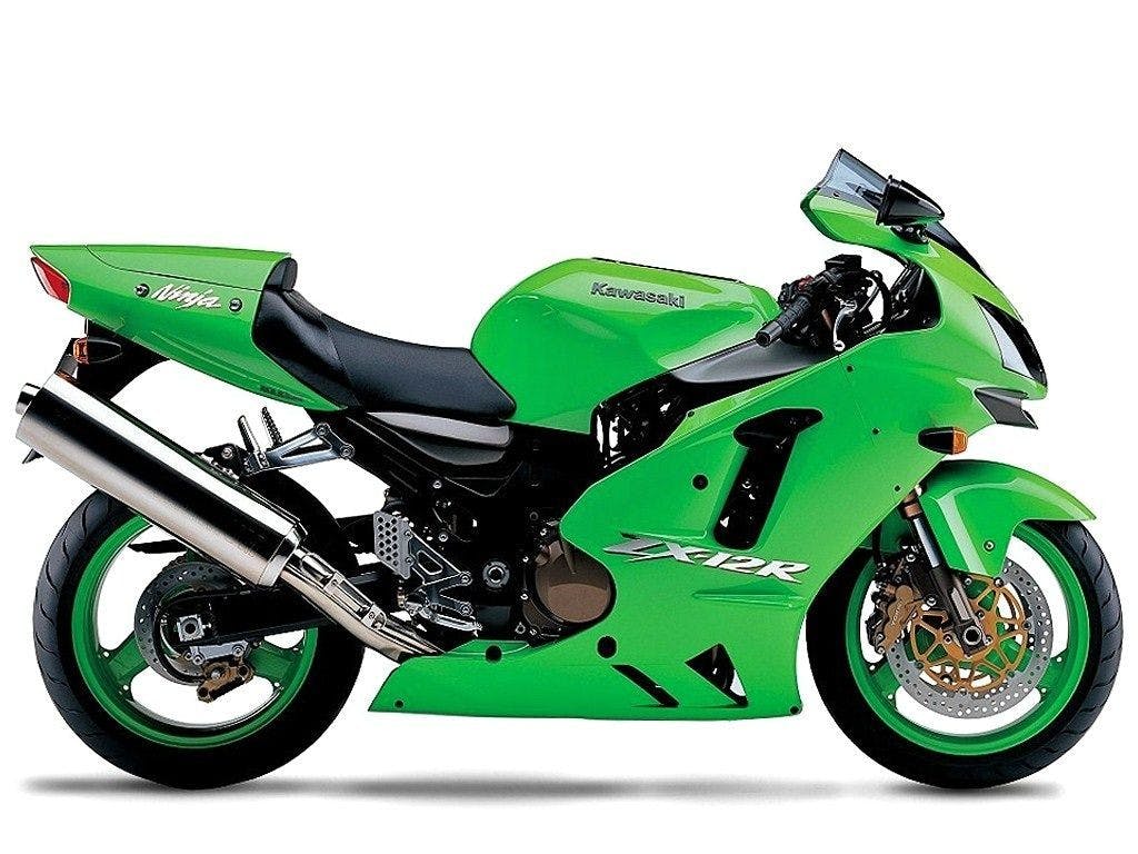 Kawasaki ZX-12R