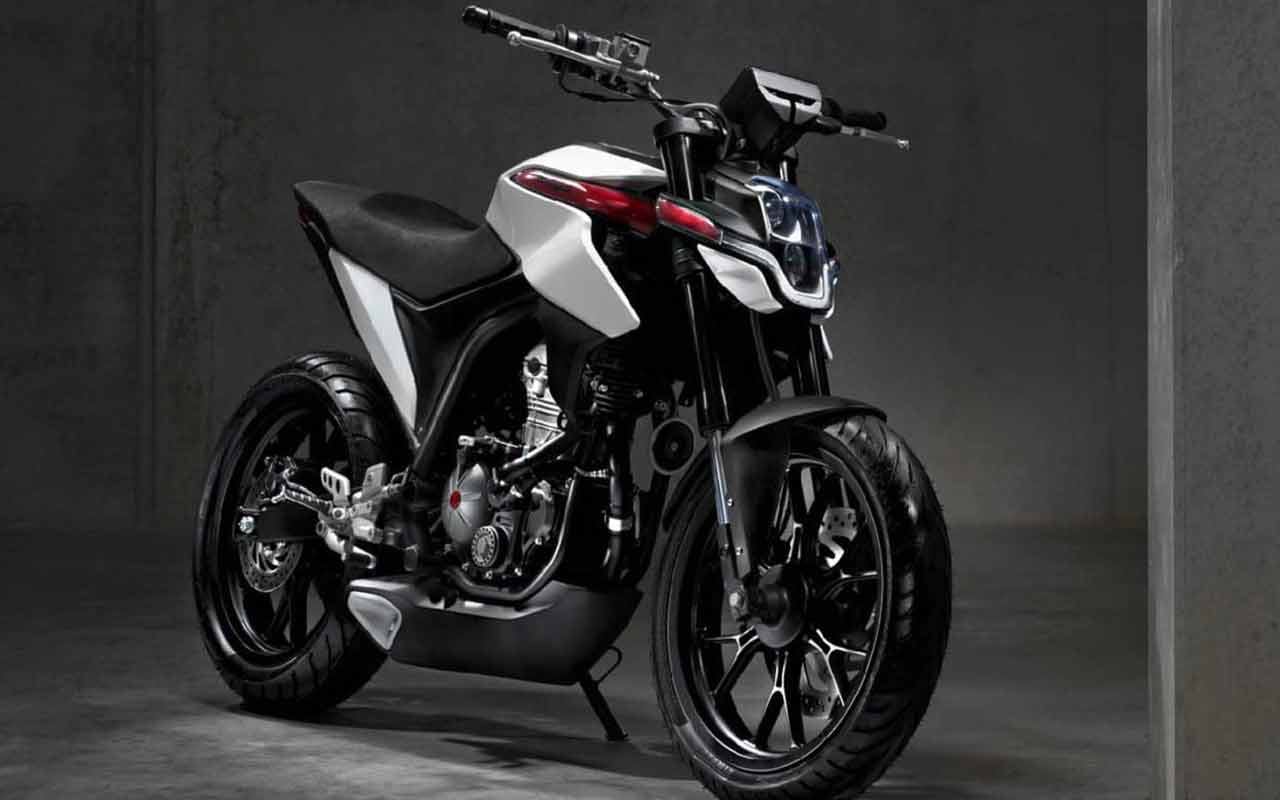 Malaguti Drakon 125
