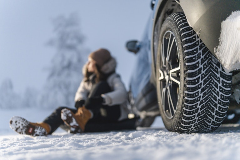 Nokian gomme invernali