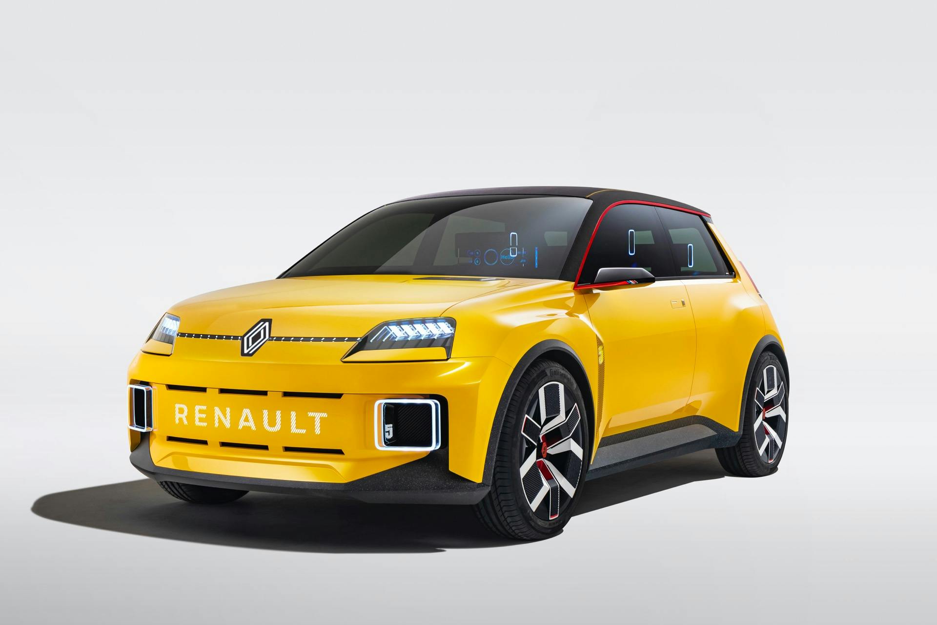 Renault 5 elettrica 2023