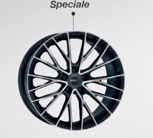 MAK 23 pollici speciale