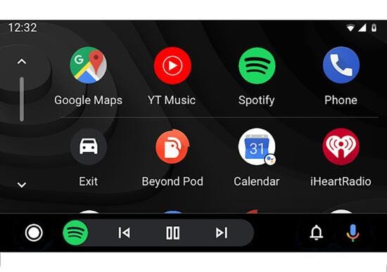 android-auto-dashboard