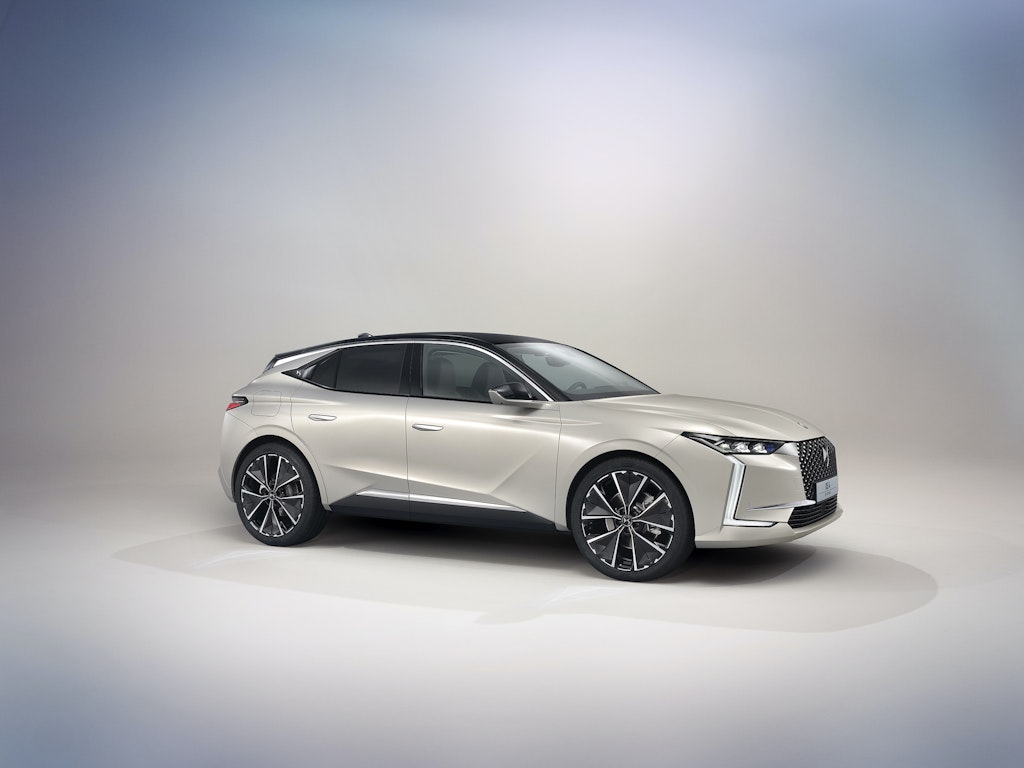 DS4 2021 vs BMW Serie 1 vs Audi A3 vs Mercedes Classe A