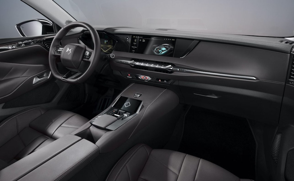 DS4 2021 vs BMW Serie 1 vs Audi A3 vs Mercedes Classe A