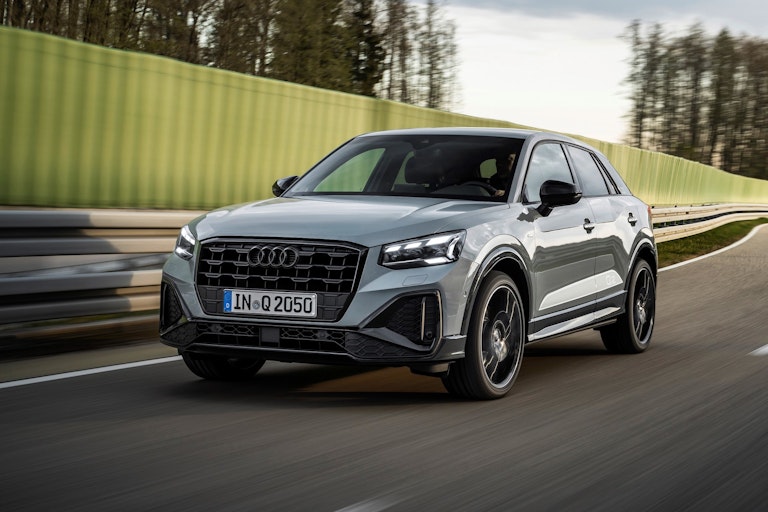 Audi Q2 nuovi motori TDI diesel