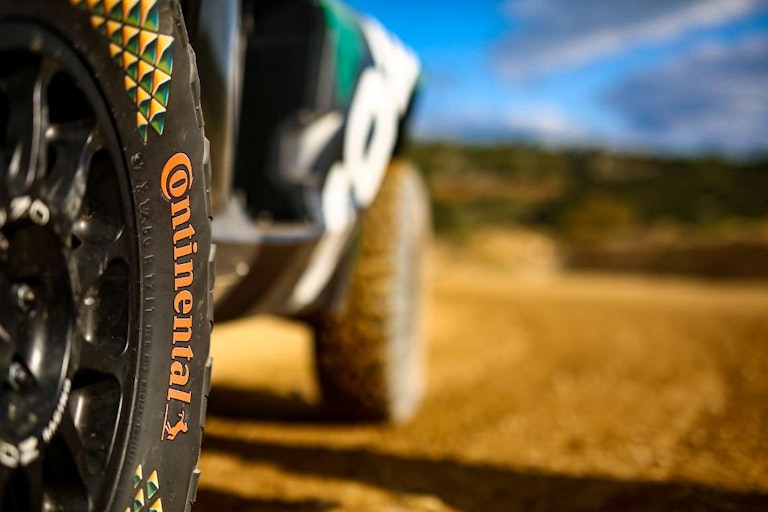 Continental Extreme E