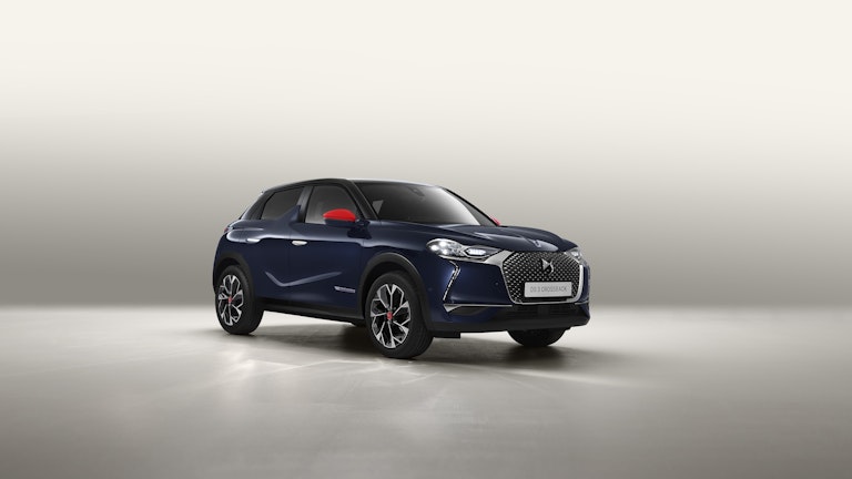 DS3 Crossback Ines de la Fressange - esterna
