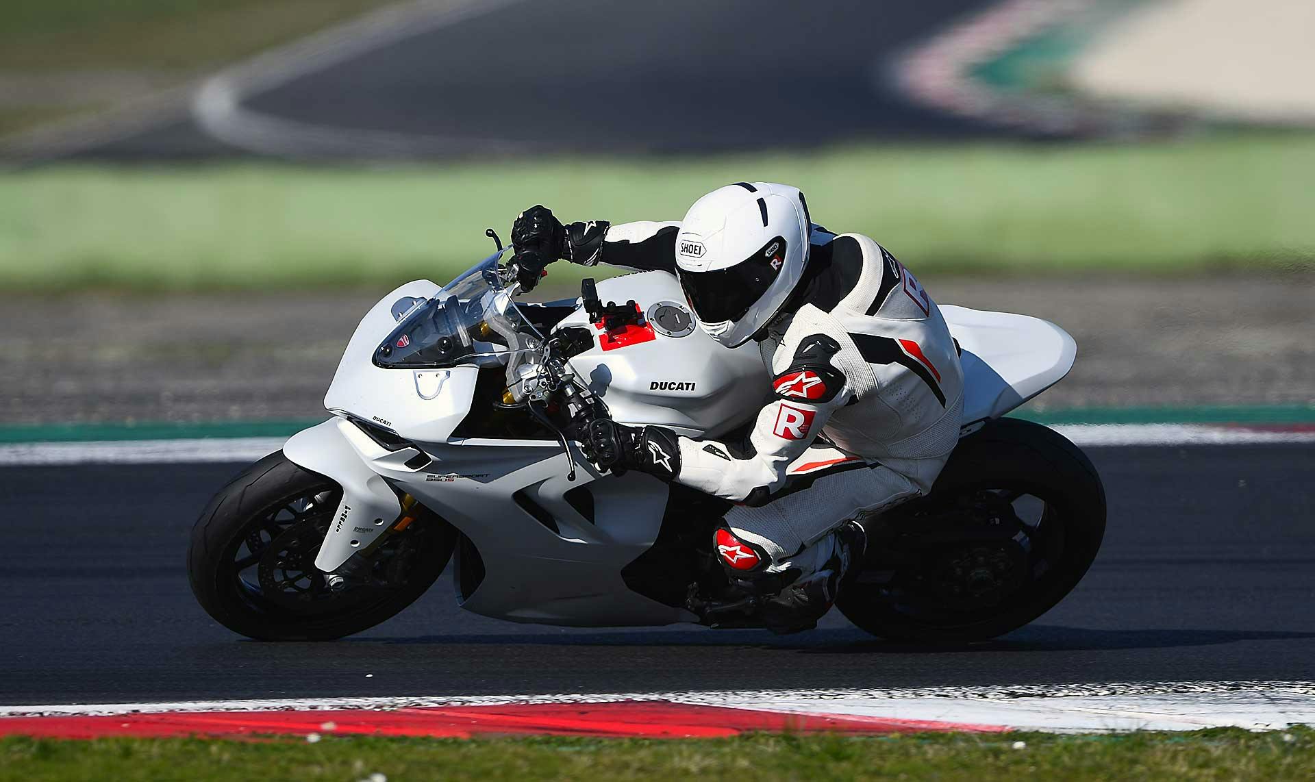 Ducati Supersport 950 S 2021