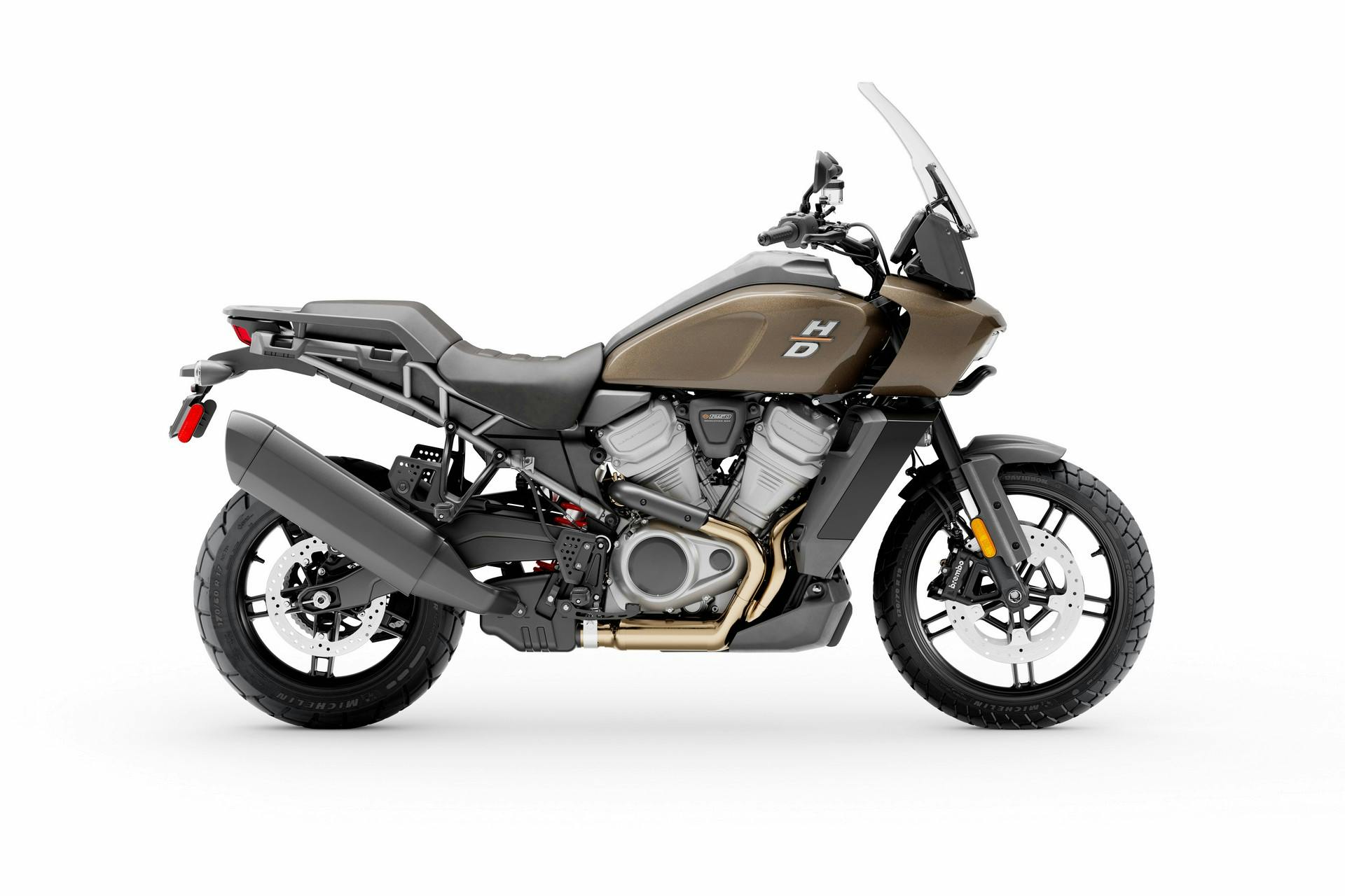 Harley Davidson Pan America Special