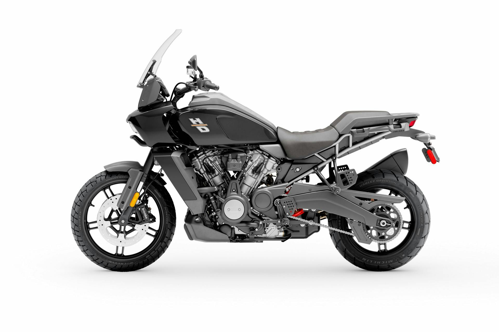 Harley Davidson Pan America