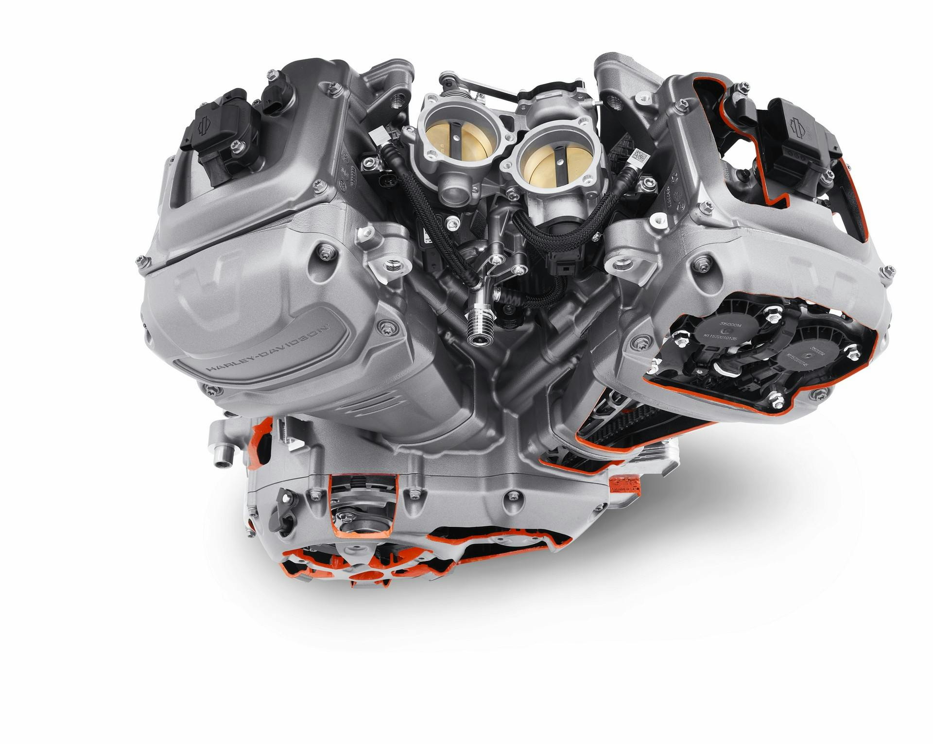 Harley Davidson Pan America Revolution Max 1250