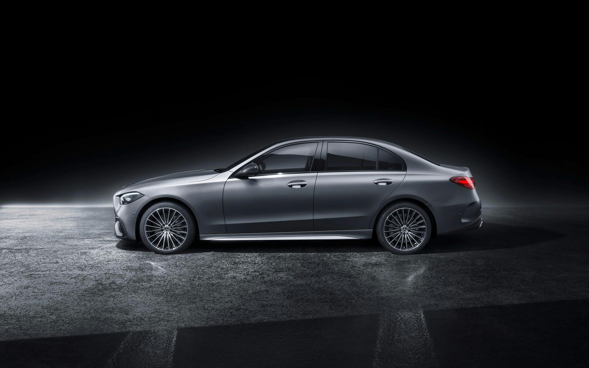 Mercedes Classe C 2021