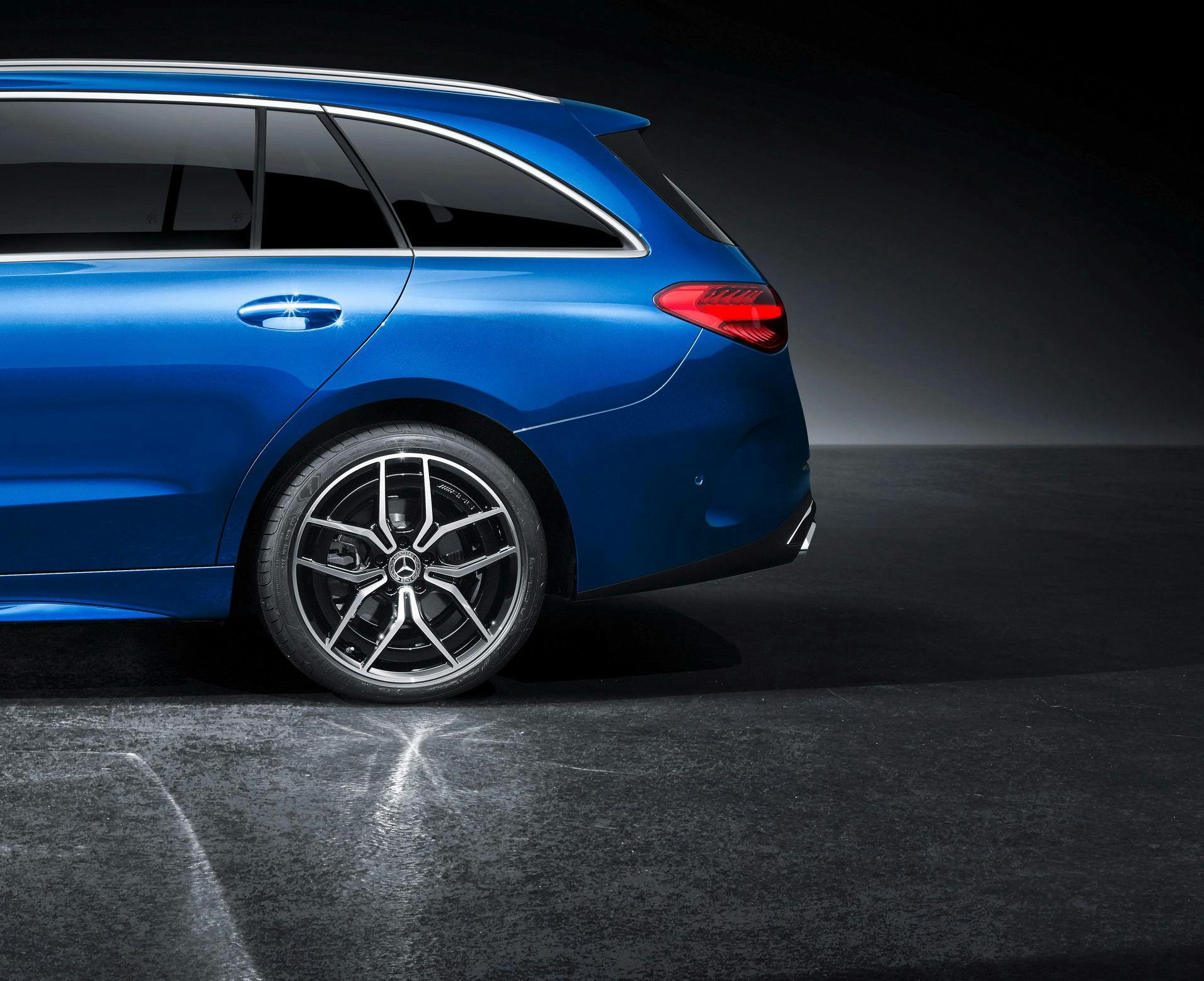 Mercedes Classe C 2021