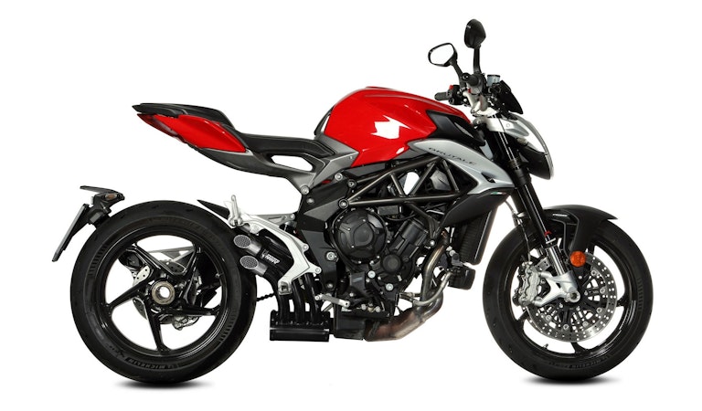 Mivv Black Moon - Mv Agusta Brutale 800