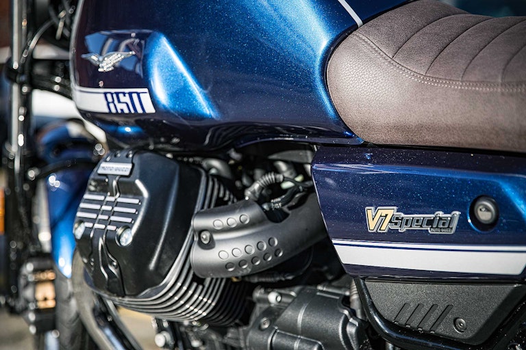 Moto Guzzi V7 Special 2021