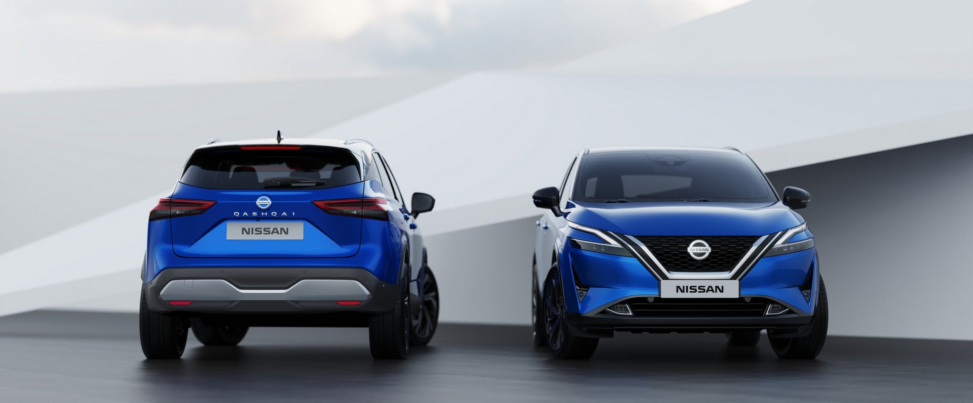 Nissan Qashqai 2021