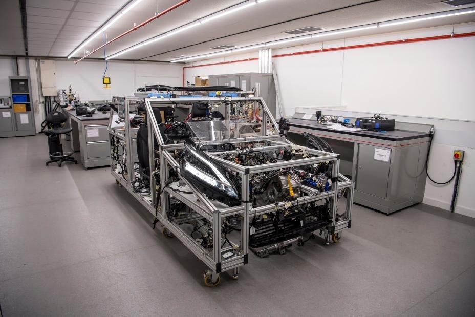 Piattaforma CMF-C - Nissan Qashqai 2021