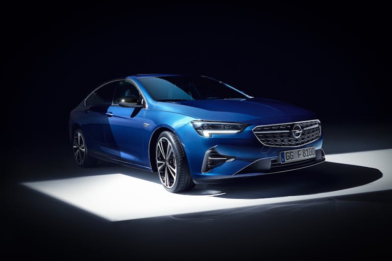 Opel Insigna 2020 Grand Sport - Fari IntelliLux