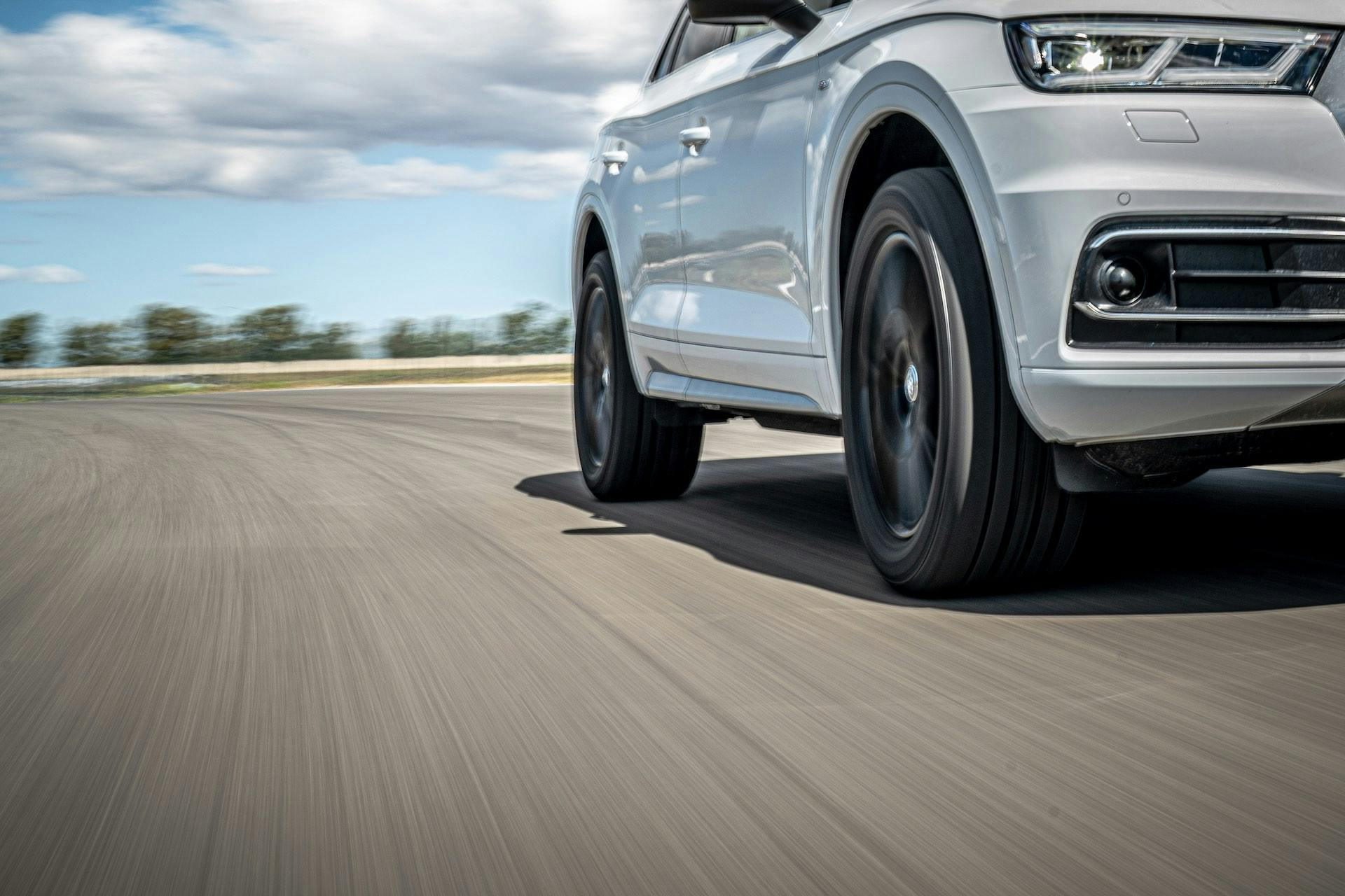 Pneumatici Bridgestone Potenza Sport - dinamica