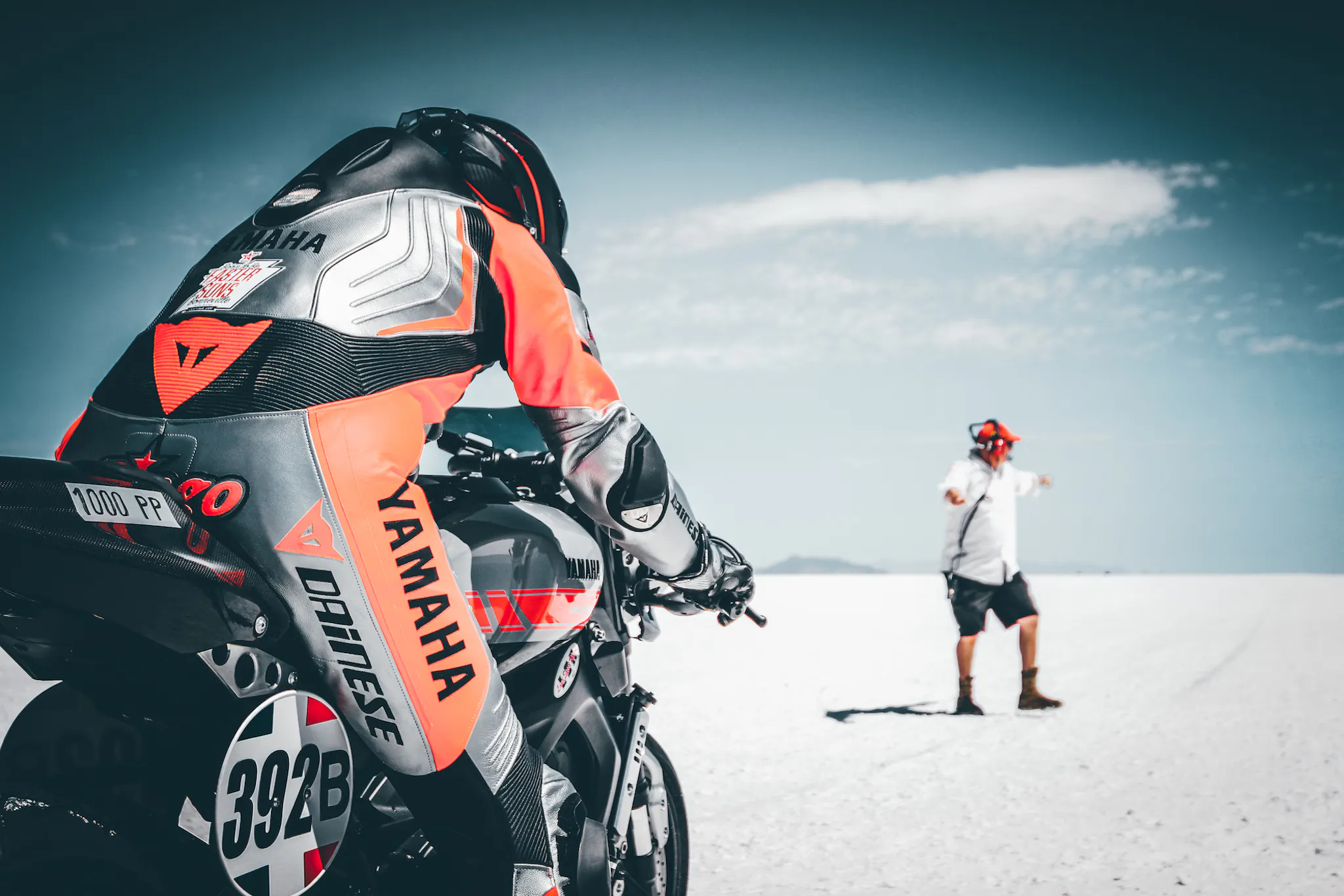 Dj Ringo: una vita al massimo tra rock'n'roll e motori