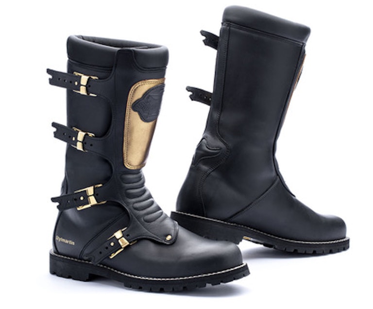 Stivali Stylmartin Continental Gold