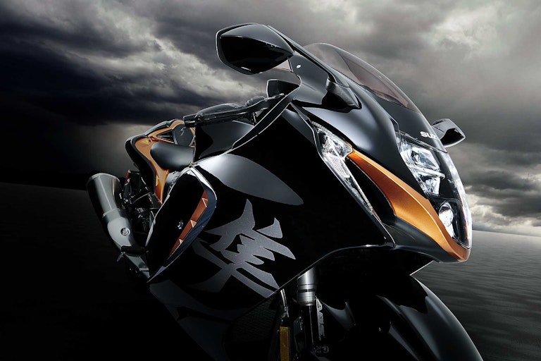 Suzuki Hayabusa 2021 Moto più veloci del mondo