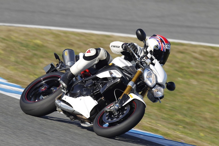 Triumph SpeedTriple