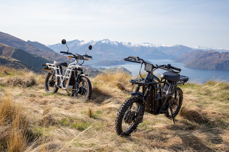 UBCO 2X2 Work e Adventure