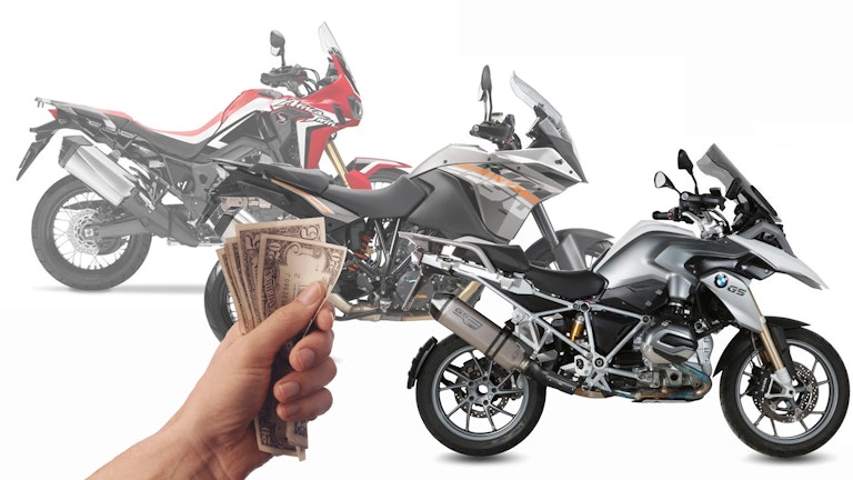 Migliori maxi enduro usate