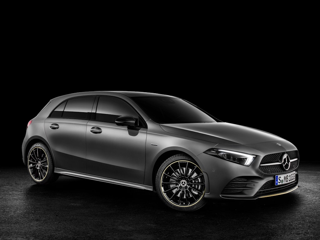 DS4 2021 vs BMW Serie 1 vs Audi A3 vs Mercedes Classe A