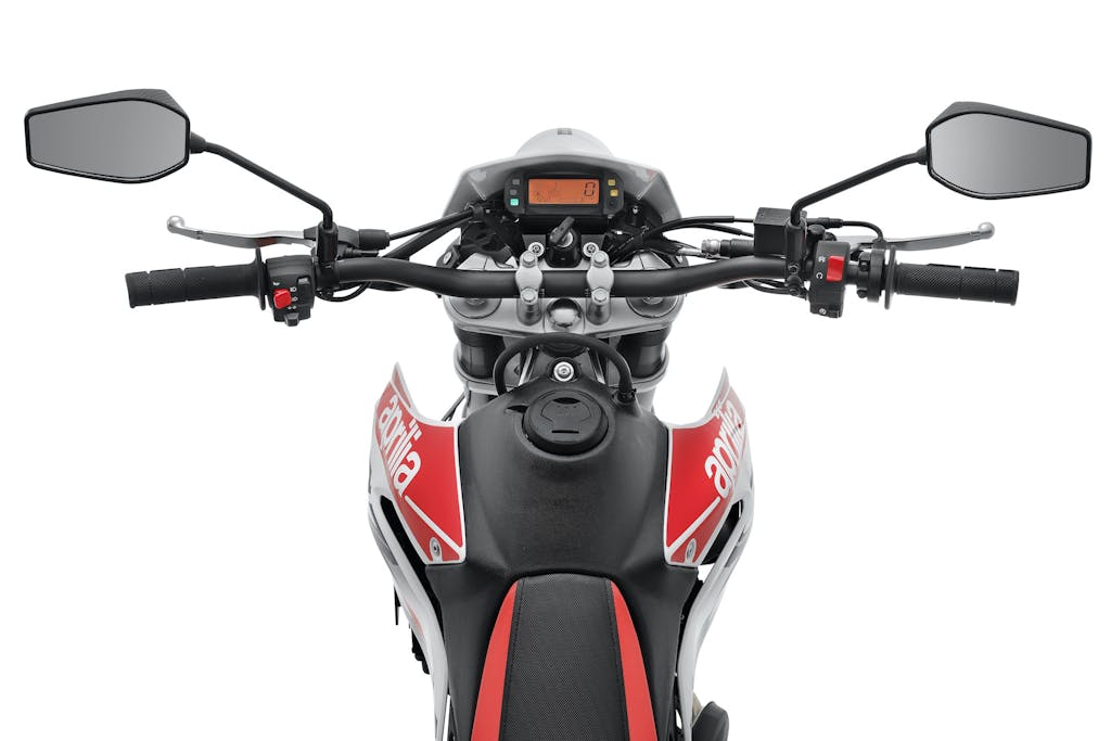 Nuova Aprilia RX 125 Rally Tribute info ufficiali