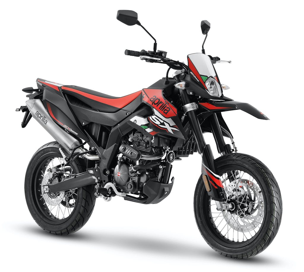 nuova Aprilia SX 125 2021 info ufficali