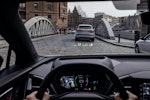 Audi Q4 e-tron Head-up-Display